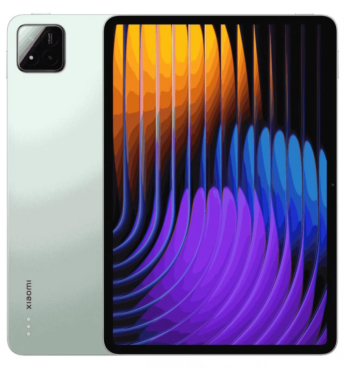 Планшет XiaoMi Pad 7 8/128Gb Wi-Fi, Green. Фото 1