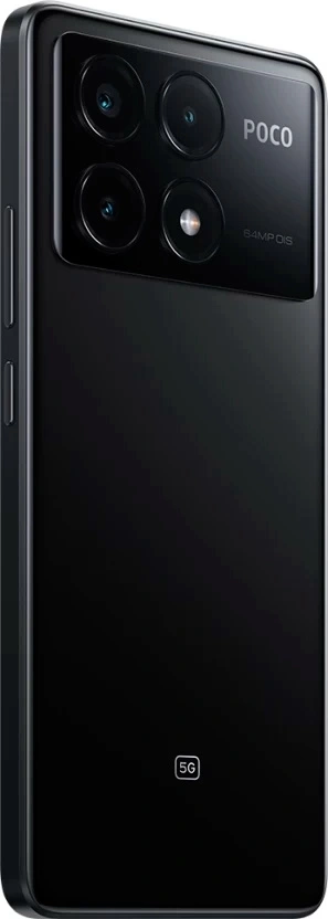 Смартфон Poco X6 Pro 8/256Gb Black. Фото 6