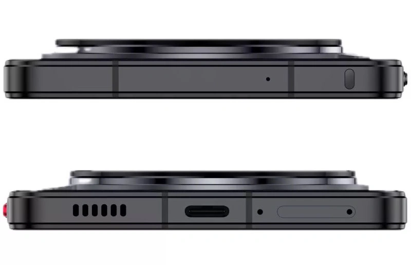 Смартфон Nubia Z60S Pro 16/1Tb Black (NX725J). Фото 5