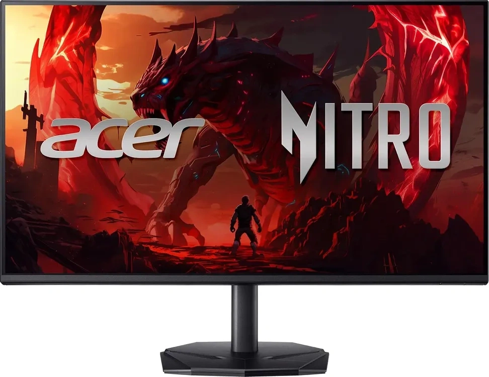 Монитор Acer Nitro KG272P6bip 144Гц IPS  27" (UM.HX2CD.601). Фото 1