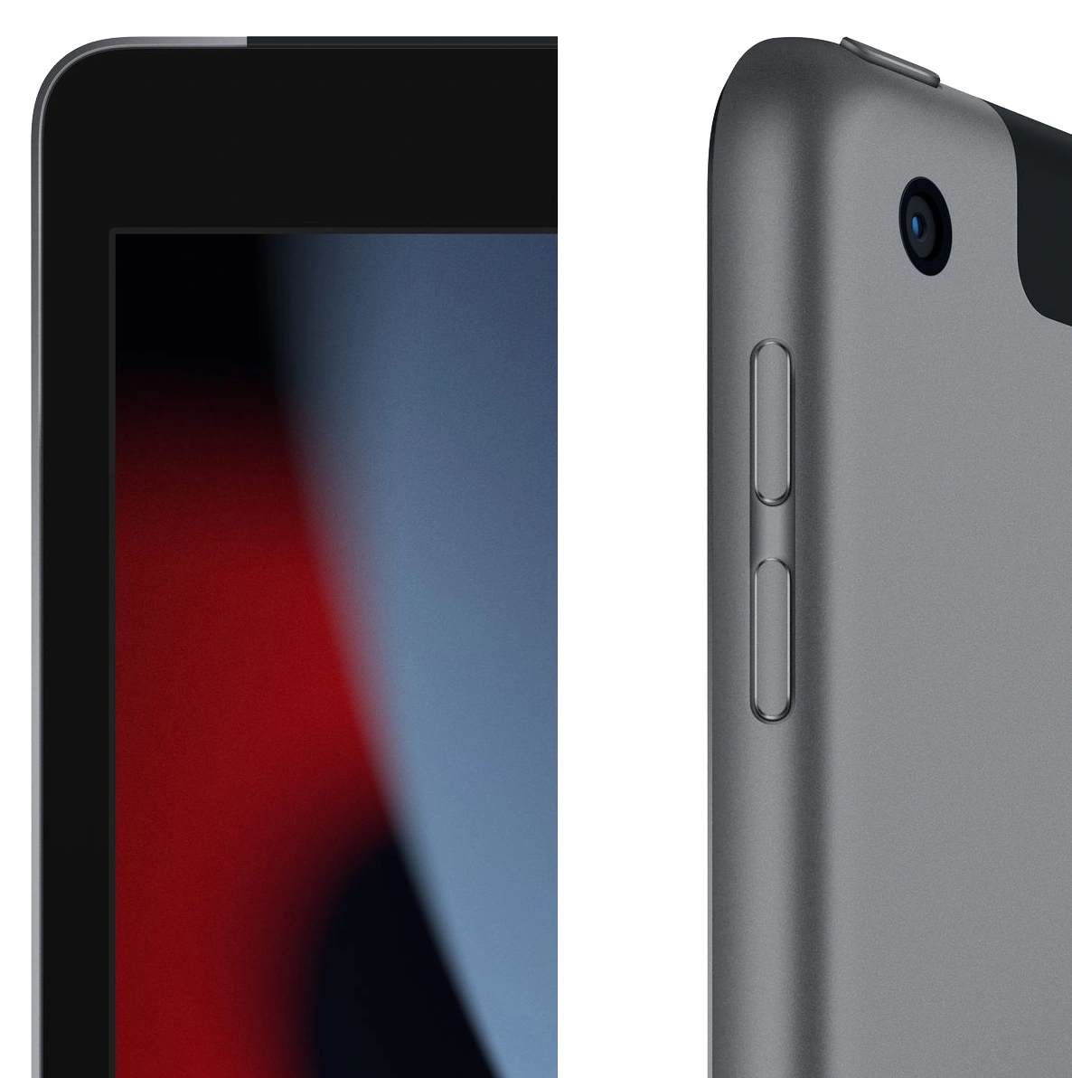 Apple iPad 10.2" (2021) Wi-Fi+Cellular 64GB Space Gray (MK473). Фото 4