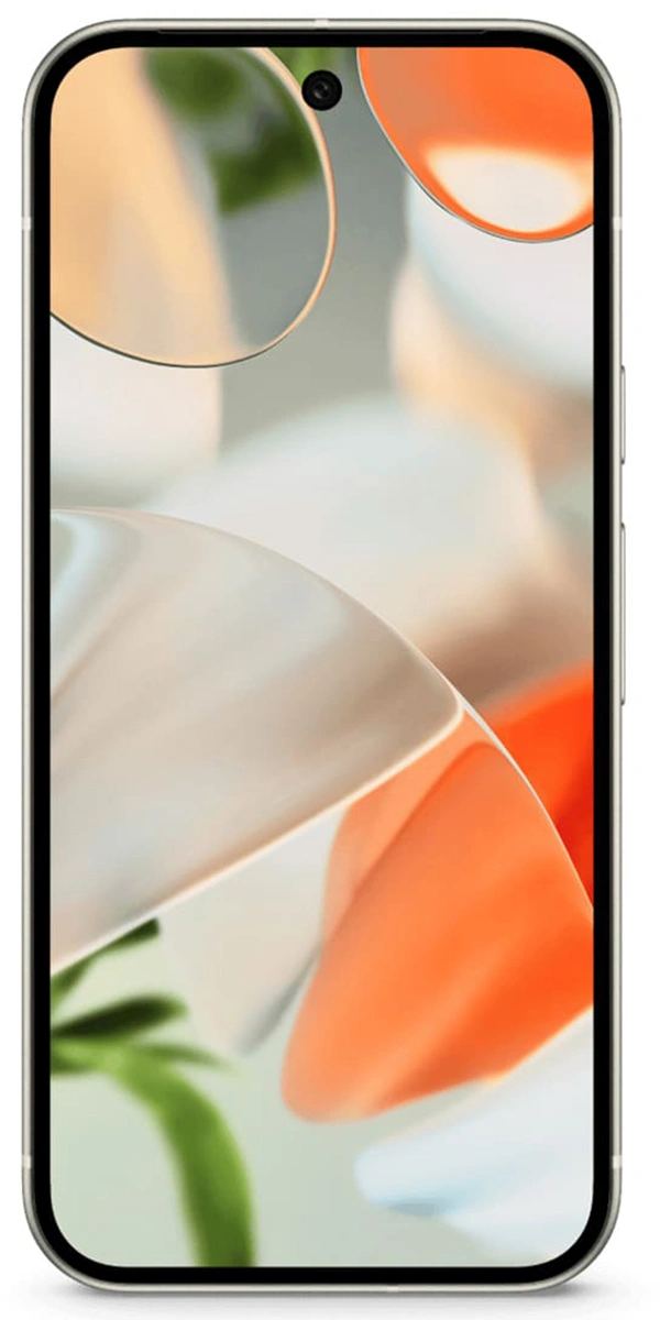 Смартфон Google Pixel 9 12/256GB, Porcelain. Фото 2