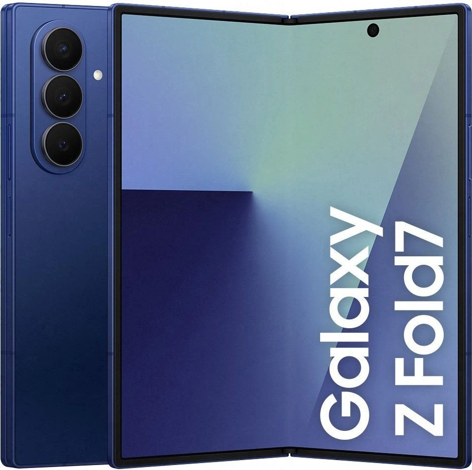 Смартфон Samsung Galaxy Z Fold7 12/256Gb Blue Shadow (SM-F966B). Фото 1