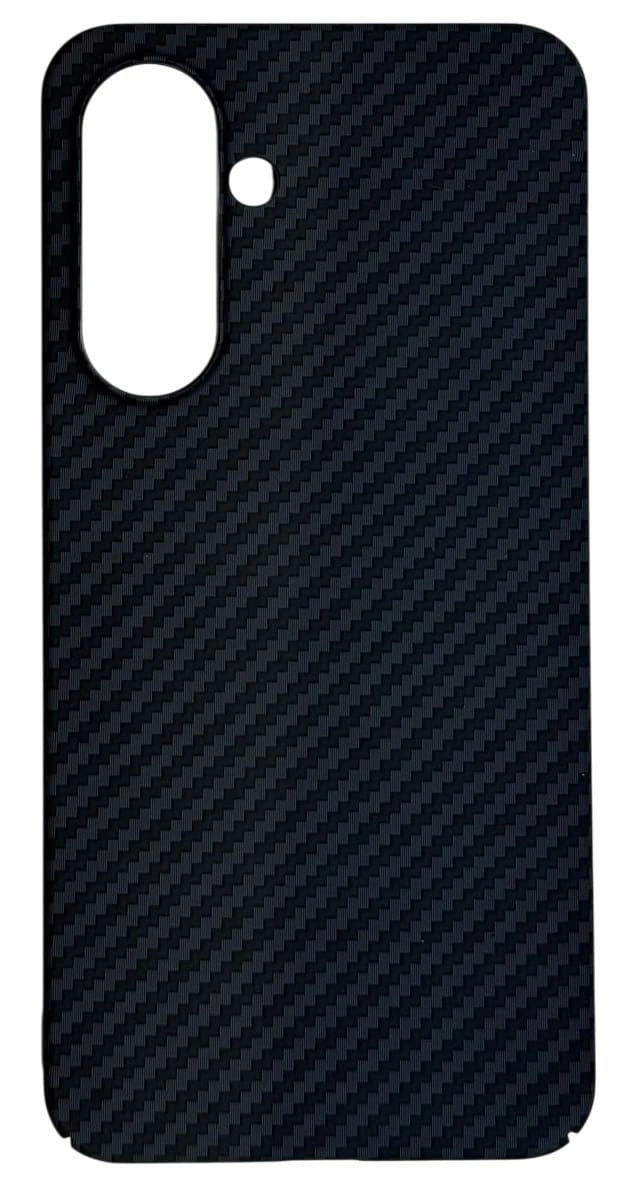 Накладка LUXO Carbon для Samsung Galaxy A56, Black. Фото 1