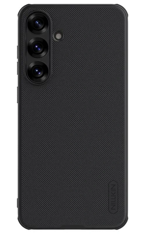 Накладка Nillkin Frosted Shield Pro для Samsung Galaxy S25 Plus, Black. Фото 2