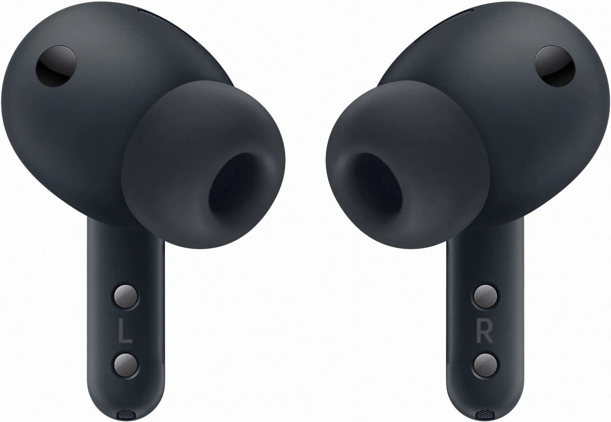Беспроводные наушники Samsung Galaxy Buds 4 Pro, Чёрный. Фото 3