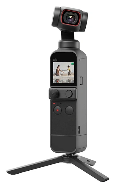 Экшн камера DJI Osmo Pocket 2, Чёрная. Фото 4