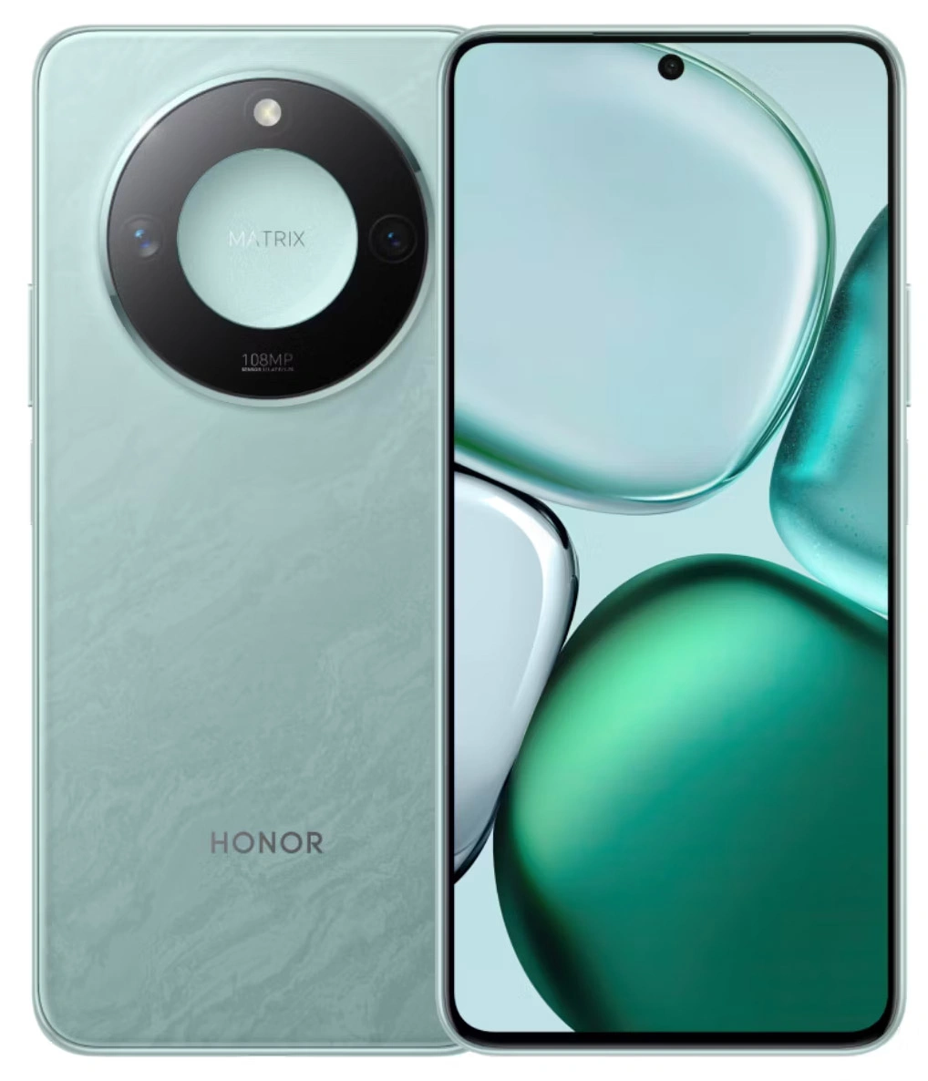 Смартфон Honor X9c Smart 8/256Gb Океанический голубой (BRC-NX1). Фото 1