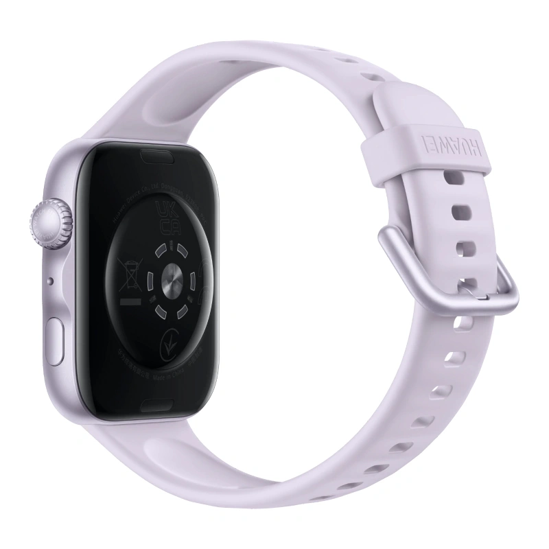 Умные часы Huawei Watch Fit 5, Сиреневые (NKI-B19). Фото 5