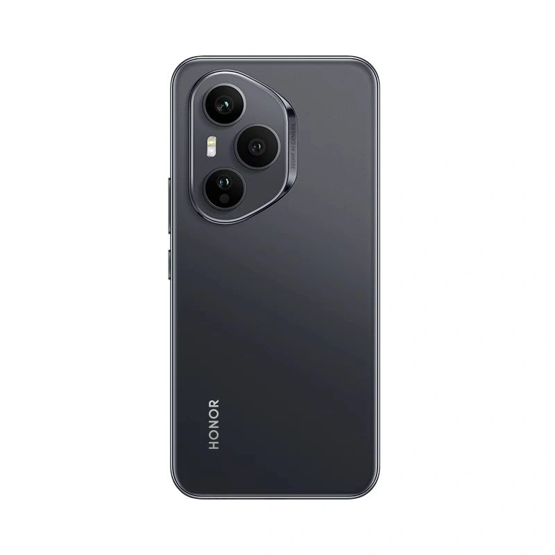 Смартфон Honor 400 Pro 12/512GB Midnight Black (DNP-NX9). Фото 3