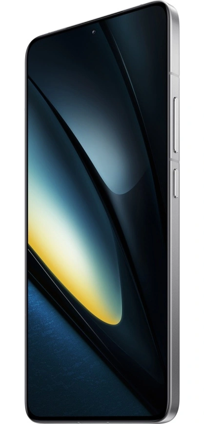 Смартфон Poco F6 Pro 12/512Gb 5G White. Фото 4