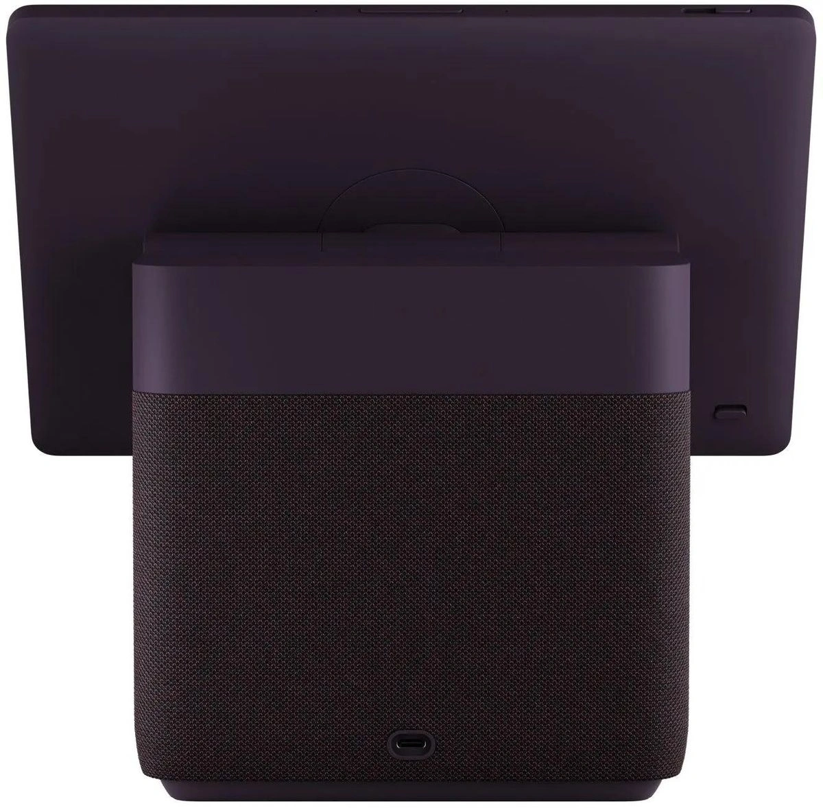 Умная колонка Яндекс Станция Дуо Макс c Zigbee YNDX-00055RED, Красная. Фото 5