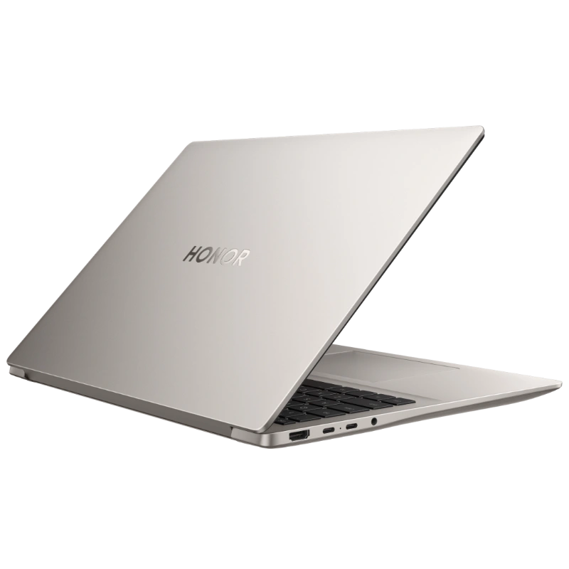 Honor MagicBook 16 2026 Серый (JGC-N) (16" IPS, Intel Core Ultra 5 336H, 32 Гб, 1 Тб SSD, Intel Arc Graphics, Windows 11) 5301ASHD. Фото 6