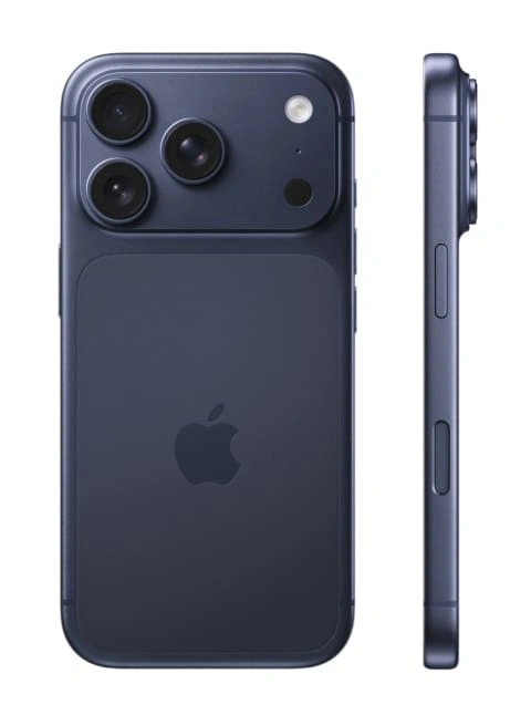 Смартфон Apple iPhone 17 Pro 1TB, Deep Blue (eSIM) (Без RuStore). Фото 2