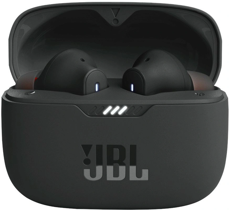 Беспроводные наушники JBL Tune 230NC TWS, Черный. Фото 4