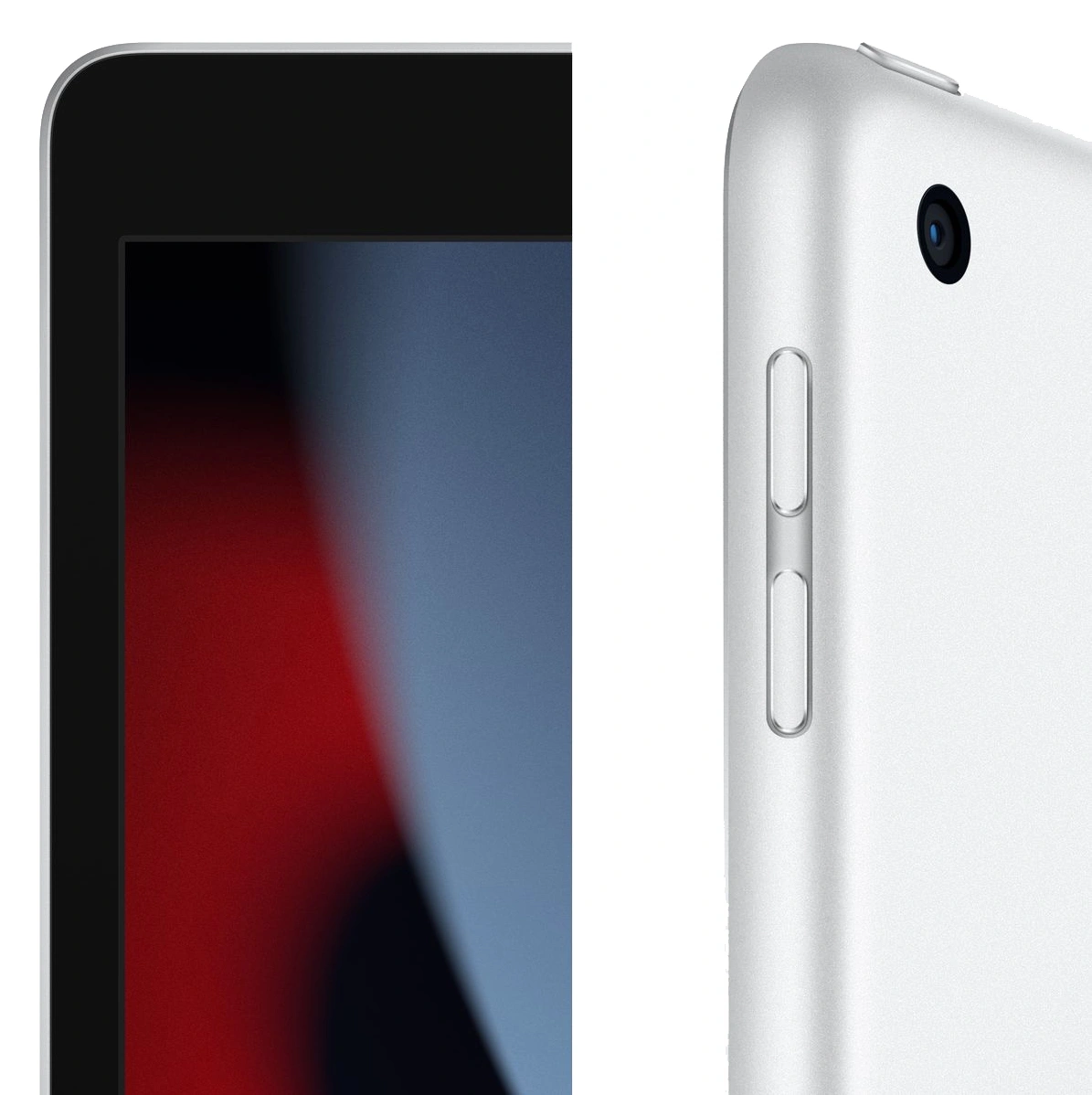 Apple iPad 10.2" (2021) Wi-Fi 256GB Silver (MK2P3). Фото 4