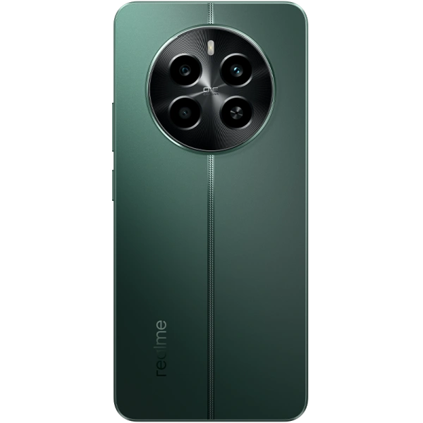 Смартфон Realme 12 8/512Gb Зелёный малахит (RMX3871). Фото 3