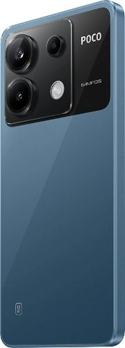 Смартфон Poco X6 8/256Gb Blue. Фото 4