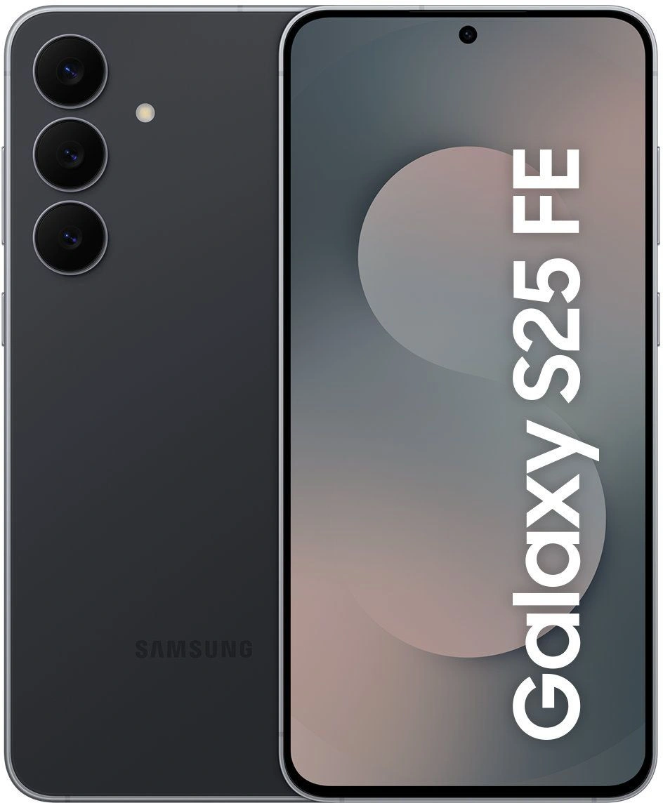 Смартфон Samsung Galaxy S25 FE 8/512Gb, Черный (SM-S731B). Фото 1