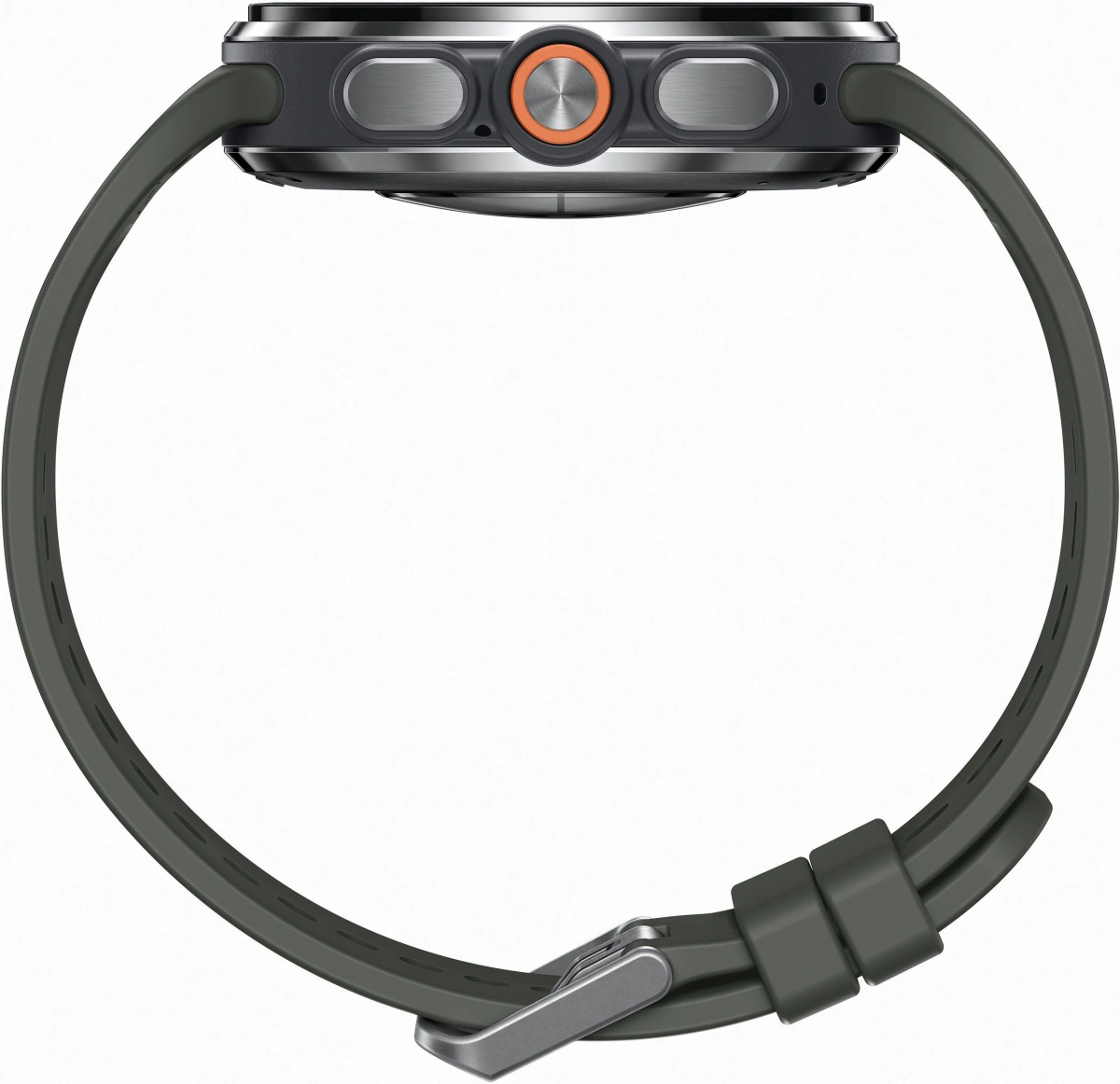 Умные часы Samsung Galaxy Watch Ultra2 LTE 47 мм, Серый Титан (SM-L715F). Фото 5