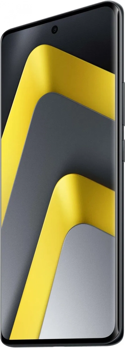 Смартфон Poco M8 8/512Гб Чёрный. Фото 5