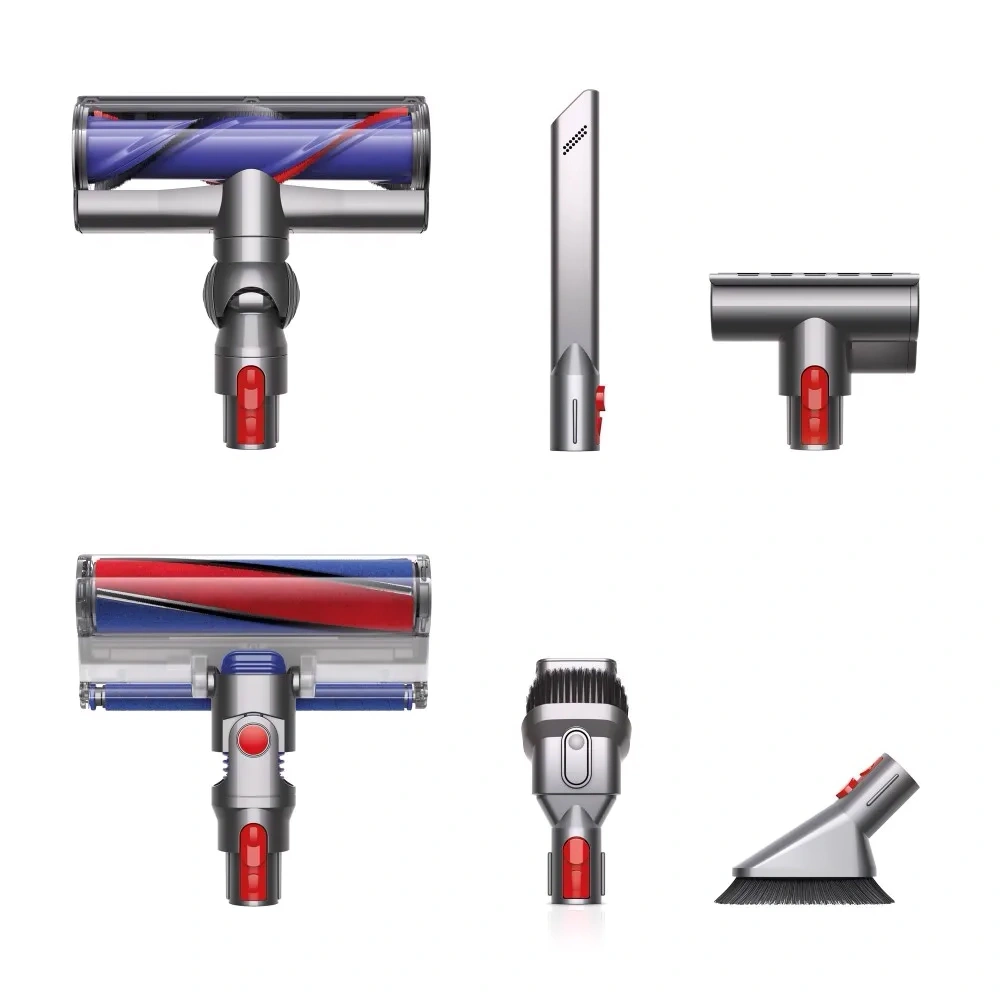 Беспроводной пылесос Dyson Cyclone V10 Absolute. Фото 2