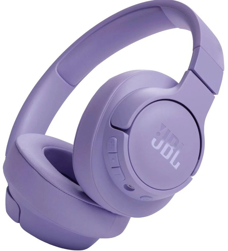 Беспроводные наушники JBL Tune 720BT, Фиолетовый. Фото 1