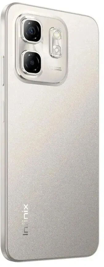 Смартфон Infinix Hot 50i 4/256GB Titanium Grey (X6531B). Фото 5