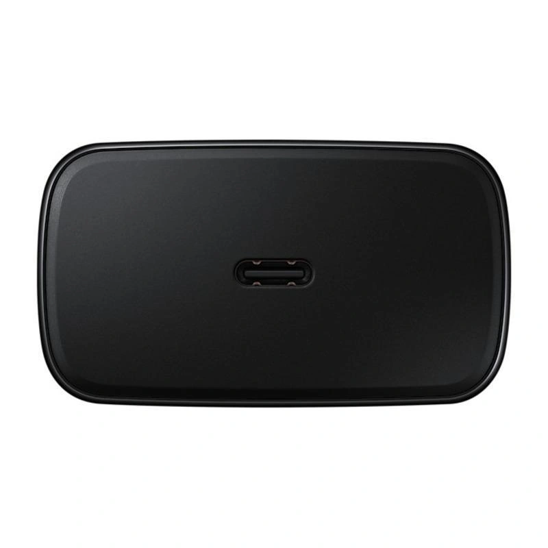 Сетевое зарядное устройство Samsung USB-C 45 Вт, Чёрное (EP-TA845NBEG). Фото 3