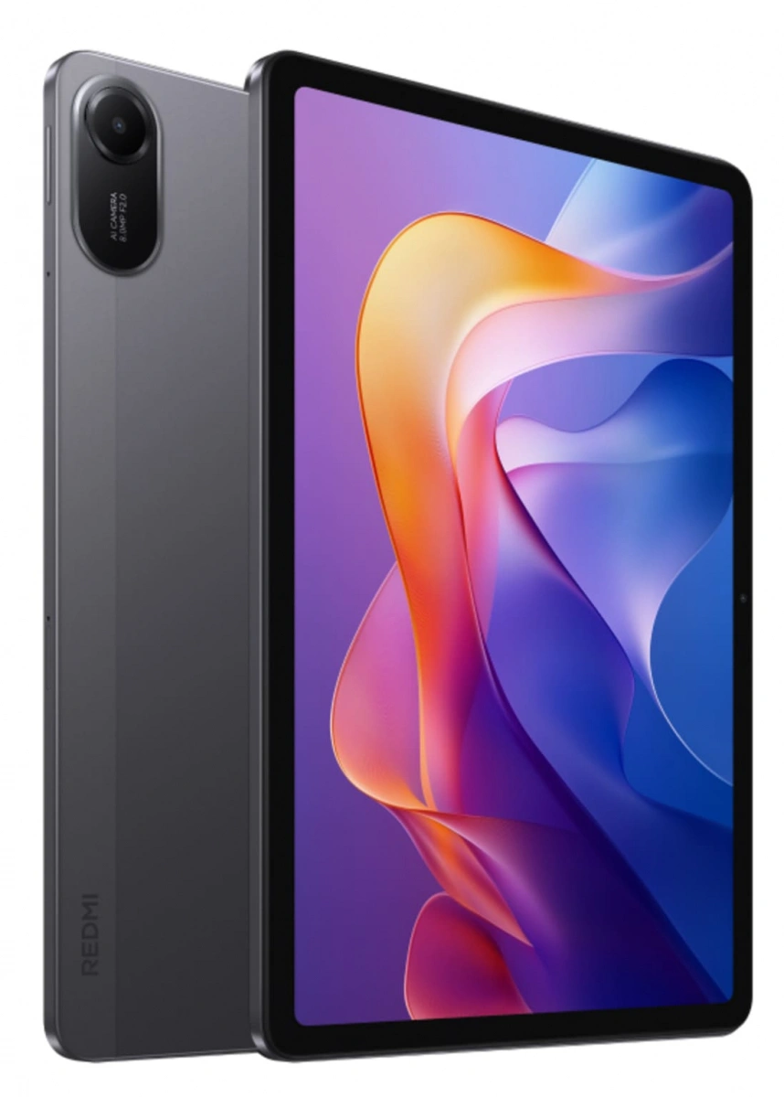 Планшет Redmi Pad 2 8/256GB Wi-Fi, Graphite Gray. Фото 1
