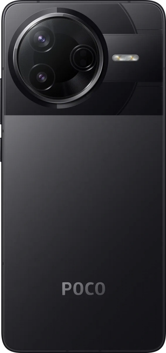 Смартфон Poco F7 Pro 12/256Gb 5G Black. Фото 2