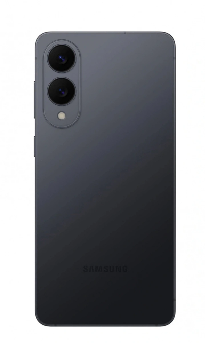 Смартфон Samsung Galaxy S25 Edge 5G 12/256Gb, Titanium Jetblack (SM-S937B). Фото 2