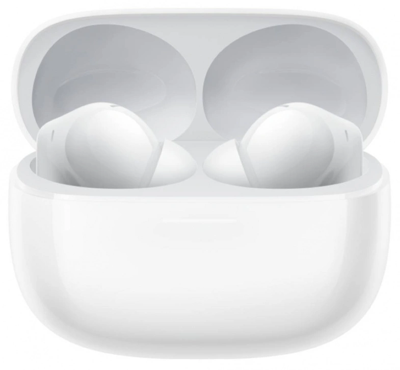 Беспроводные наушники Redmi Buds 6 Pro, Glacier White (M2430E1). Фото 2