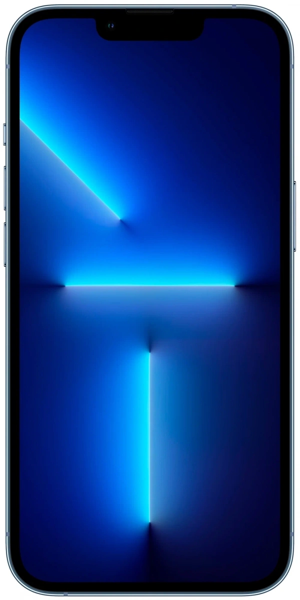 Смартфон Apple iPhone 13 Pro Max 512Gb Sierra Blue (eSIM+SIM) (Уценённый товар). Фото 2