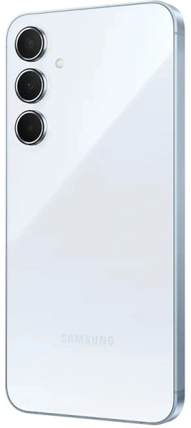Смартфон Samsung Galaxy A55 5G 12/256Gb Awesome Iceblue (SM-A556E). Фото 6