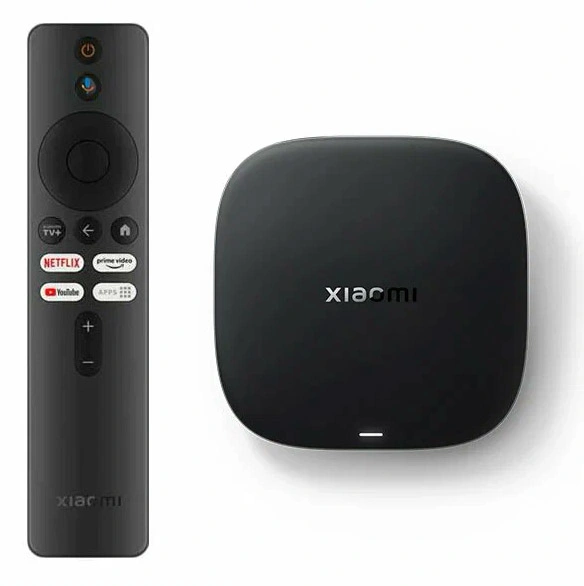 Медиаплеер XiaoMi TV Box S (3nd Gen) MDZ-32-AA. Фото 1