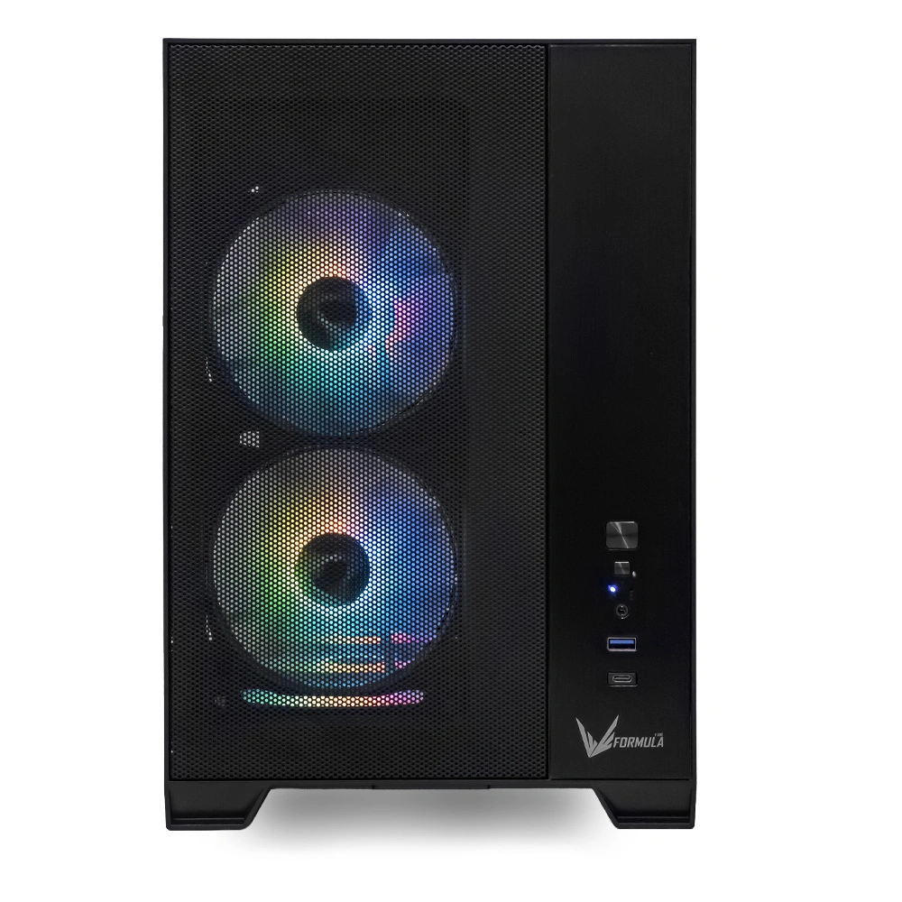 Системный блок CORE X (G6 Ryzen 5 7500F, 32Gb DDR5, RTX5060 Ti, SSD 1Tb M.2, MSI B850M Gaming Pro Max, 650Вт). Фото 4