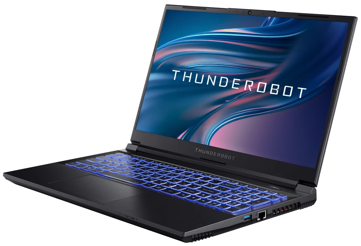 Ноутбук Thunderobot 911S Core D Black (15.6" Intel Core i5 12450H, 16GB, 512GB SSD, Nvidia RTX 3050 4GB, без ОС) (JT009K00FRU). Фото 3