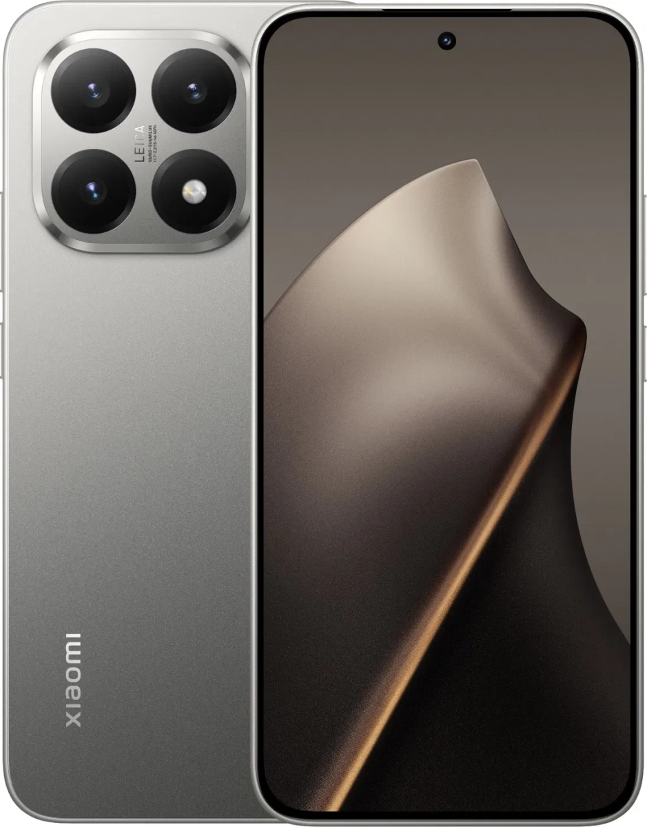 Смартфон XiaoMi 15T 12/256Гб Серый. Фото 1