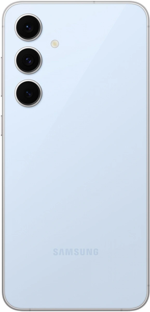 Смартфон Samsung Galaxy S24 FE 8/128Gb, Blue (SM-S721B). Фото 5