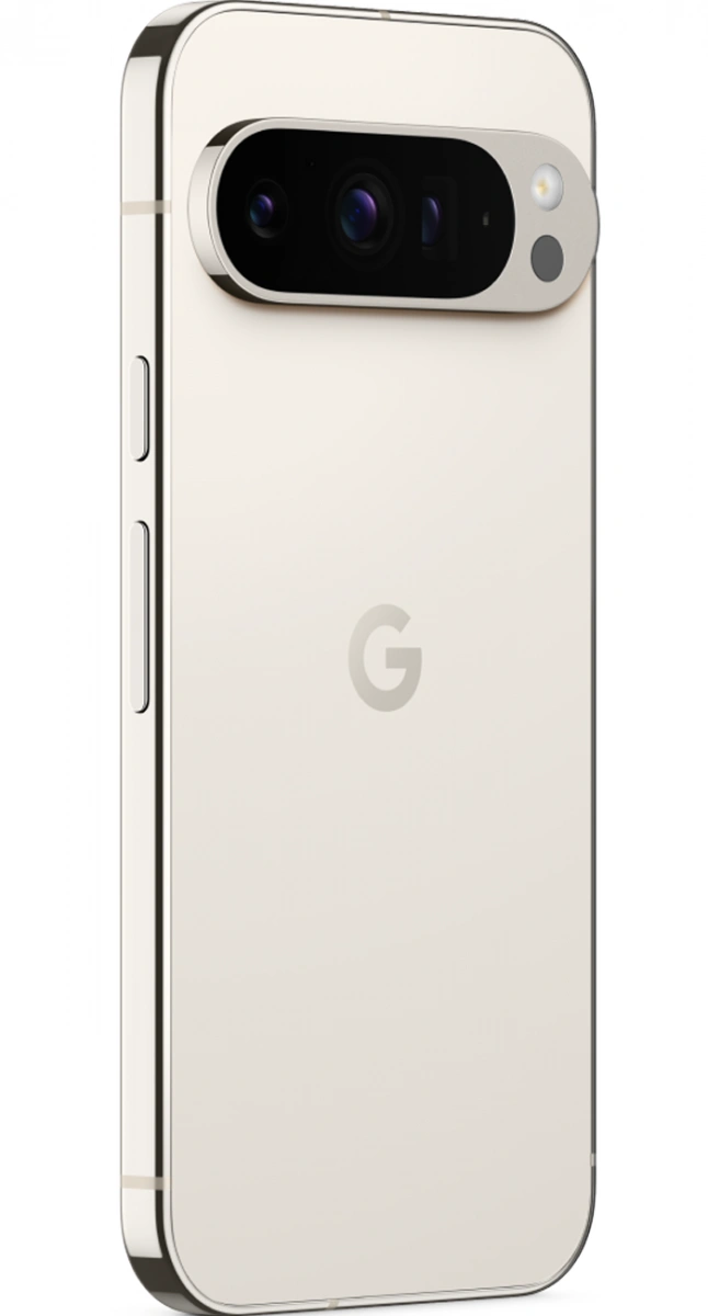 Смартфон Google Pixel 9 Pro 16/128GB Porcelain. Фото 4
