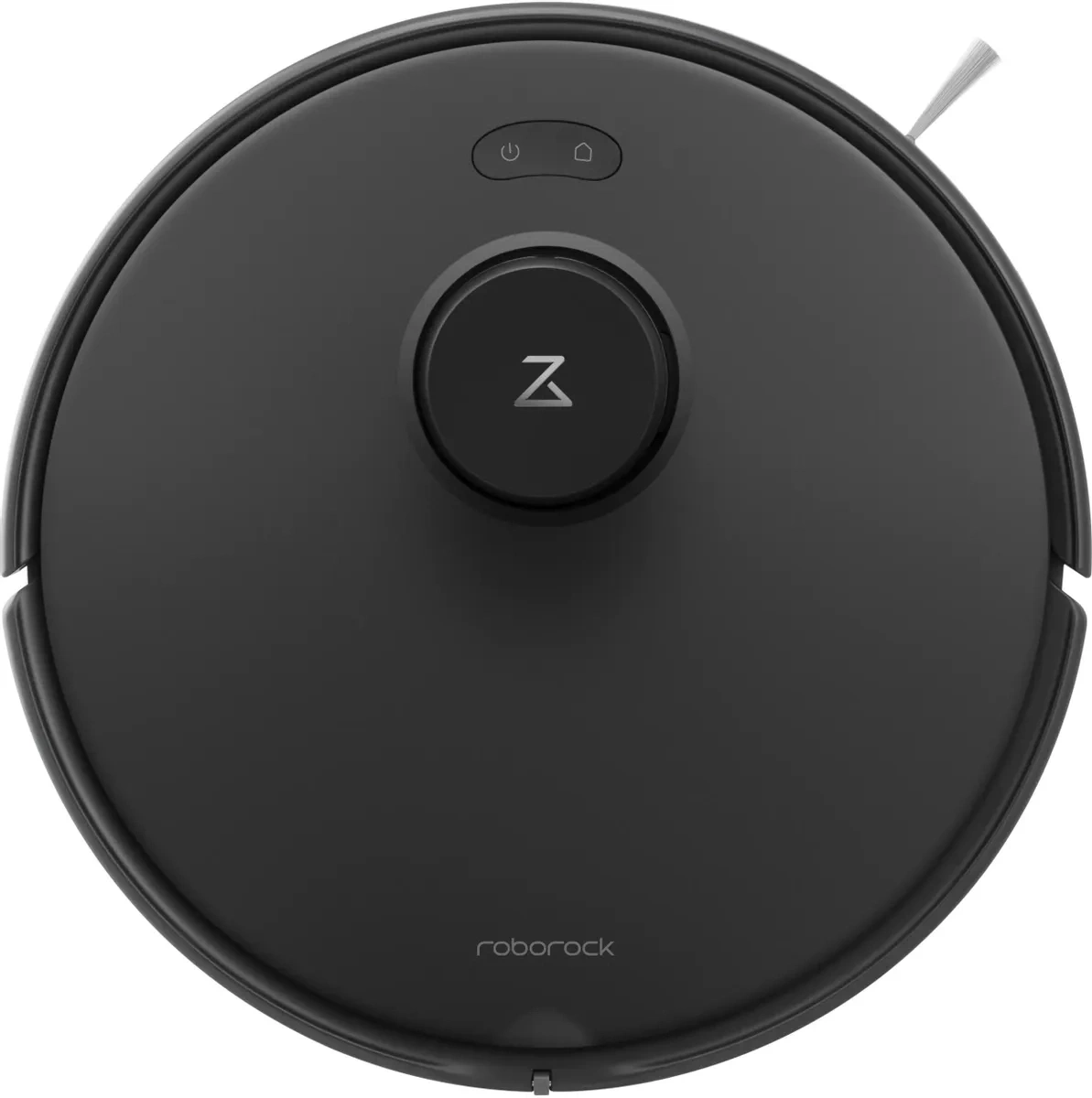 Робот-пылесос Roborock Qrevo EdgeC, Black (RRE0VCM). Фото 3