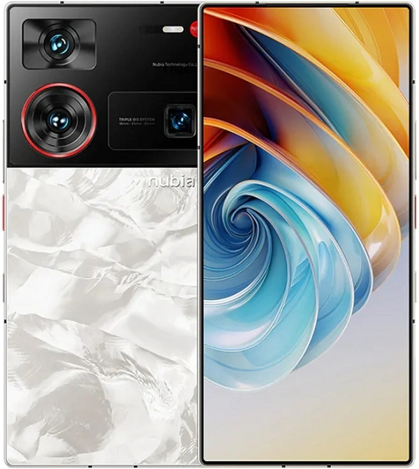 Nubia Z60 Ultra 12GB/256GB シルバー Купить смартфон Nubia Z60 Ultra 12/256GB leading Version в городе