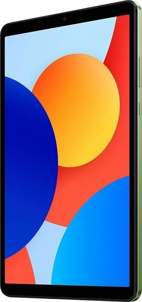 Планшет Redmi Pad SE 8.7 Wi-Fi 4/128GB, Aurora Green. Фото 5