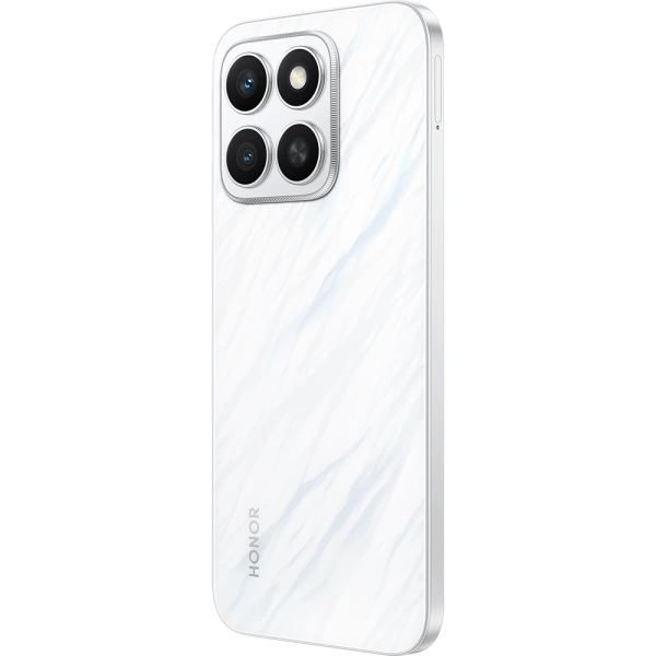 Смартфон Honor X8c 8/256Gb Moonlight White (ABR-LX2). Фото 7