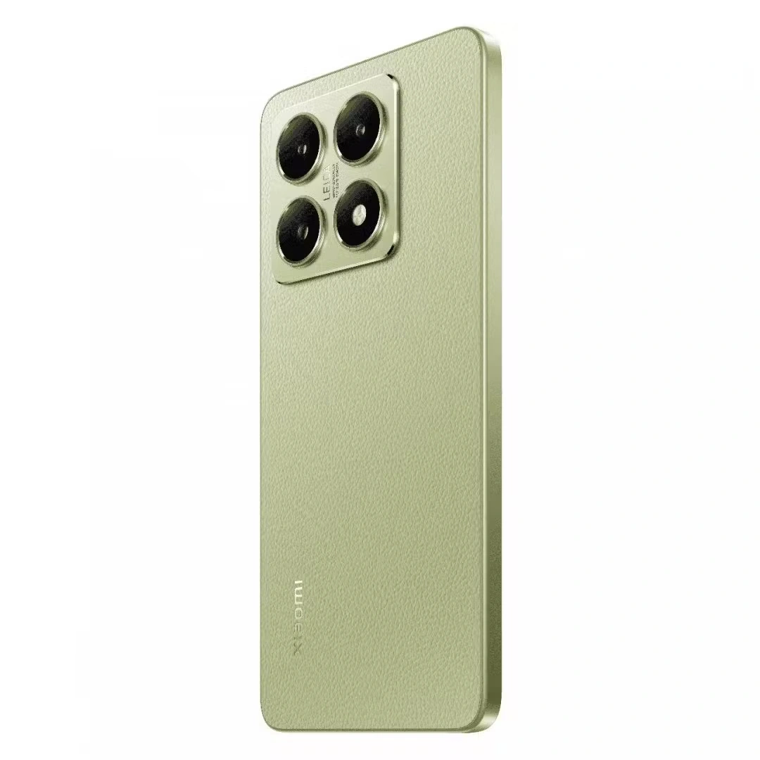 Смартфон XiaoMi 14T 12/256Gb Lemon Green. Фото 6