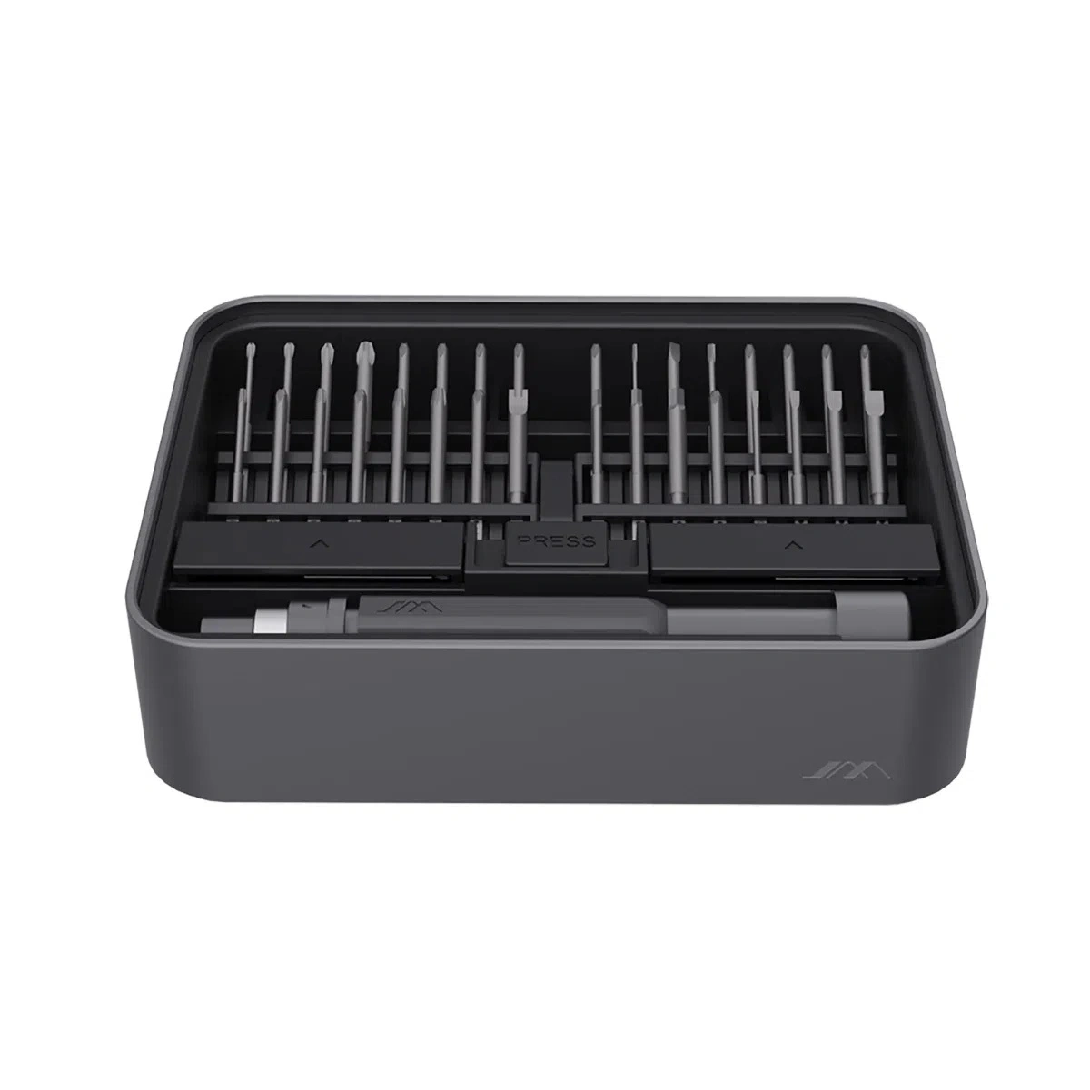 Набор отверток JIMI Mini Screwdriver Set (JM-FM2), Чёрный. Фото 2