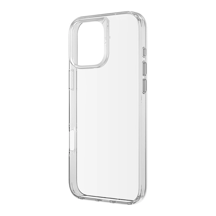 Накладка Uniq для iPhone 16 Pro Air Fender, Clear (IP6.3P(2024)-AIRFNUD). Фото 2