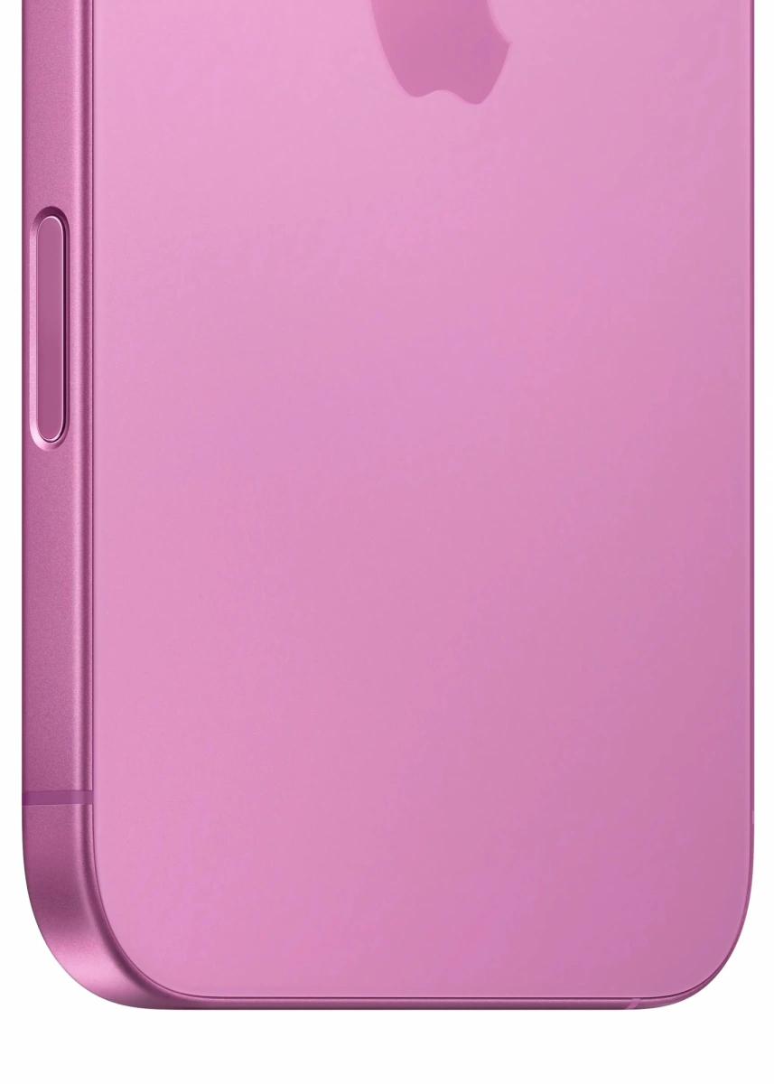 Смартфон Apple iPhone 16 128Gb Pink (eSIM+SIM) (Без RuStore) (Уцененный товар). Фото 3