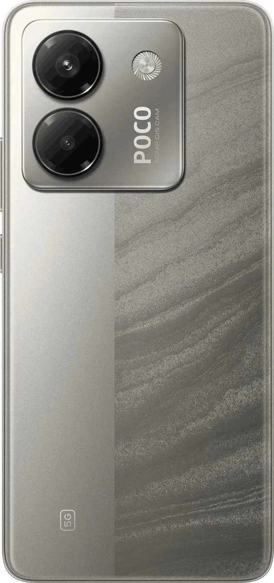 Смартфон Poco M7 Pro 12/256Gb Silver. Фото 3